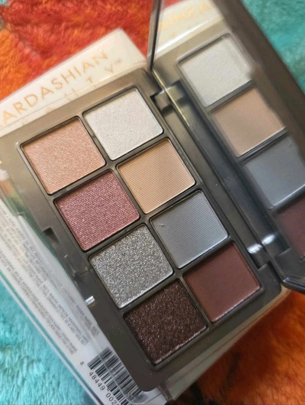 Kardashian Beauty Face Eye Palette Lot Of 3 Khloe Kim Kourtney Kardazzle NIB